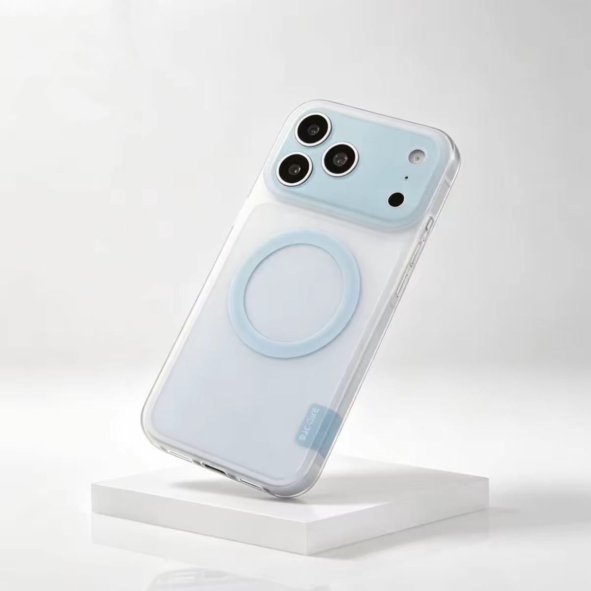 New Gradient-dye Magnetic Phone Casehighly Stylish - Image 10