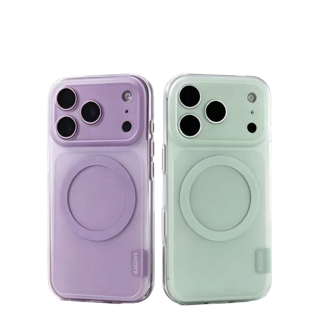 New Gradient-dye Magnetic Phone Casehighly Stylish - Image 3