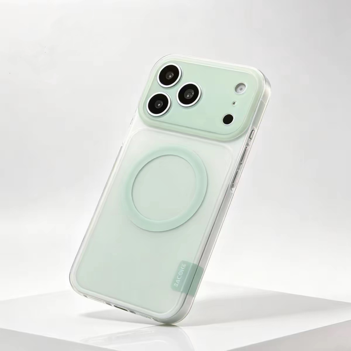 New Gradient-dye Magnetic Phone Casehighly Stylish - Image 2