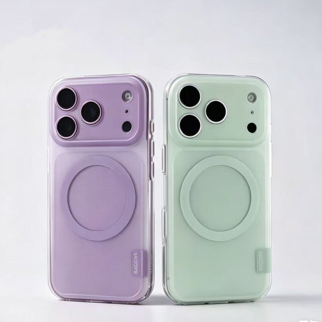New Gradient-dye Magnetic Phone Casehighly Stylish - Image 6