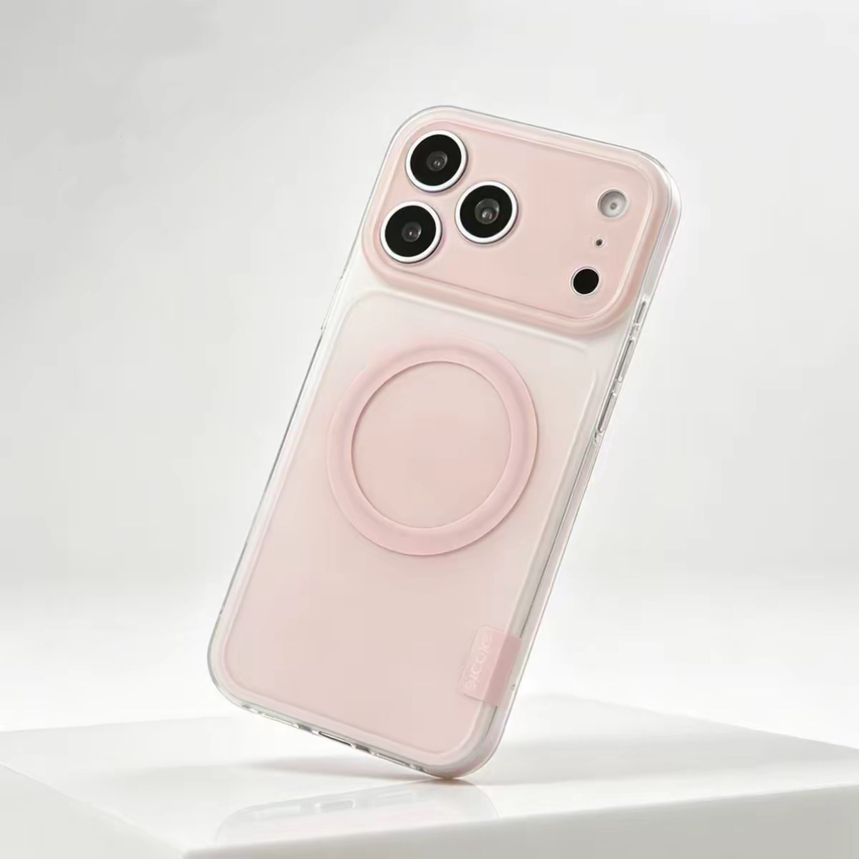 New Gradient-dye Magnetic Phone Casehighly Stylish - Image 9