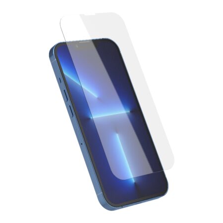 Techancy Película de Vidro Temperado  para iPhone 14 Pro Max KW1700 , 0.33MM, Anti-riscos, Alta Transparência, Fácil Aplicação
